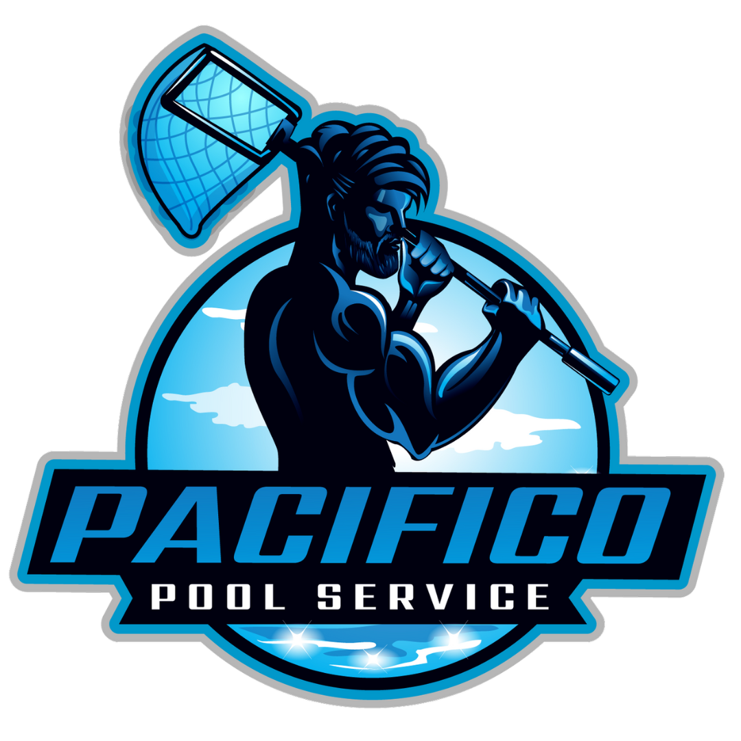 Pacifico Pools logo
